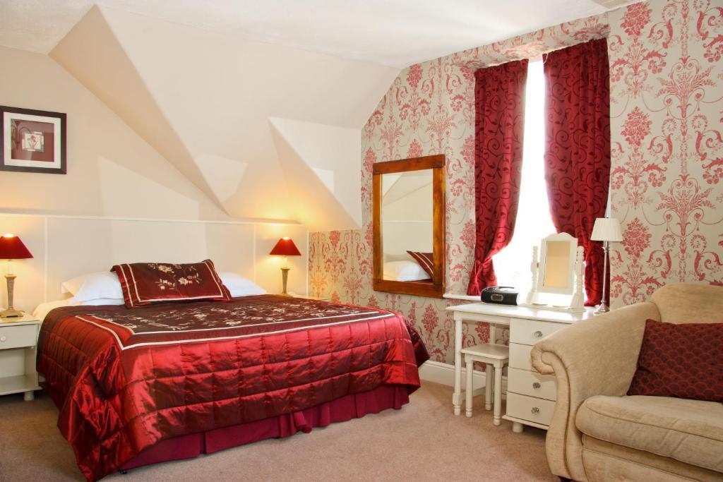 Melbourne Guest House Bowness-on-Windermere Quarto foto