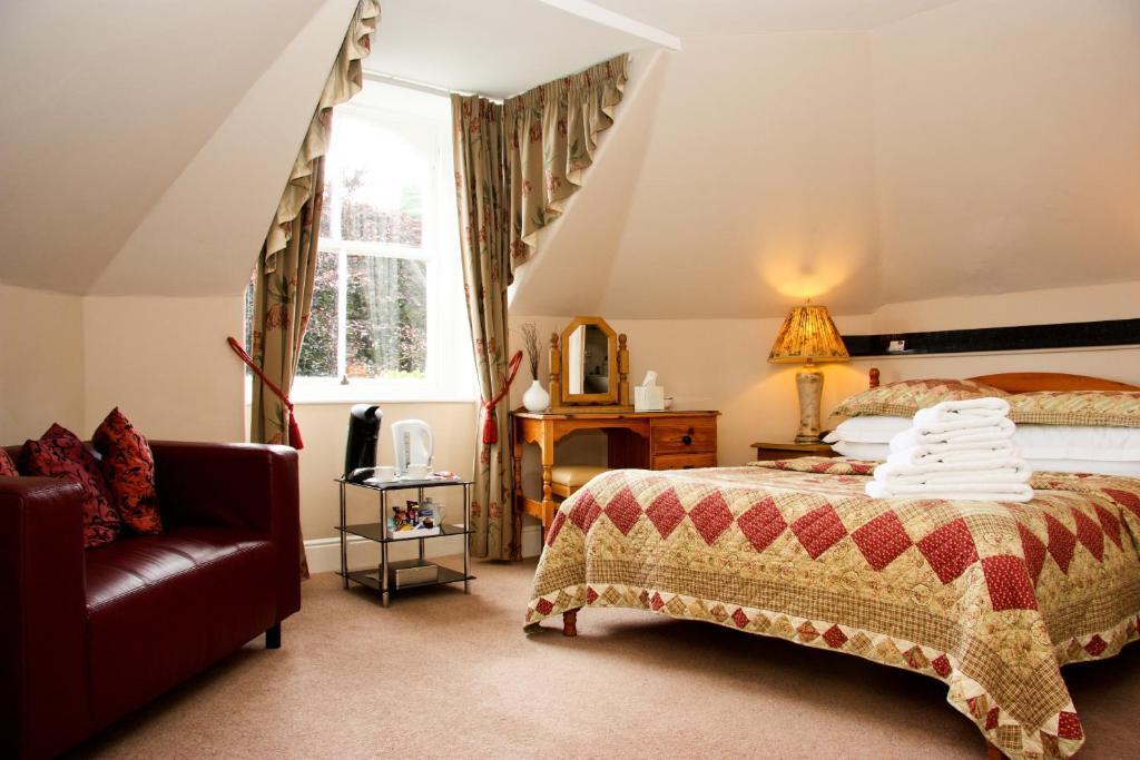 Melbourne Guest House Bowness-on-Windermere Quarto foto