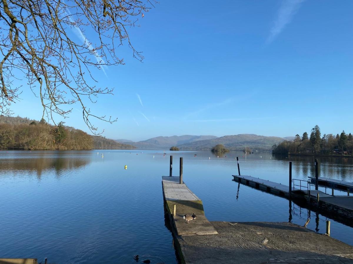 Melbourne Guest House Bowness-on-Windermere Exterior foto