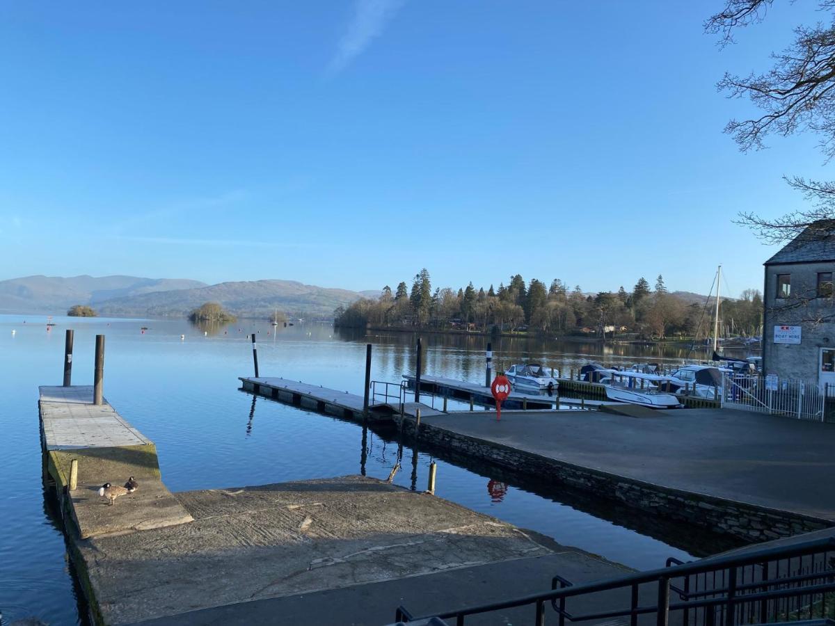 Melbourne Guest House Bowness-on-Windermere Exterior foto